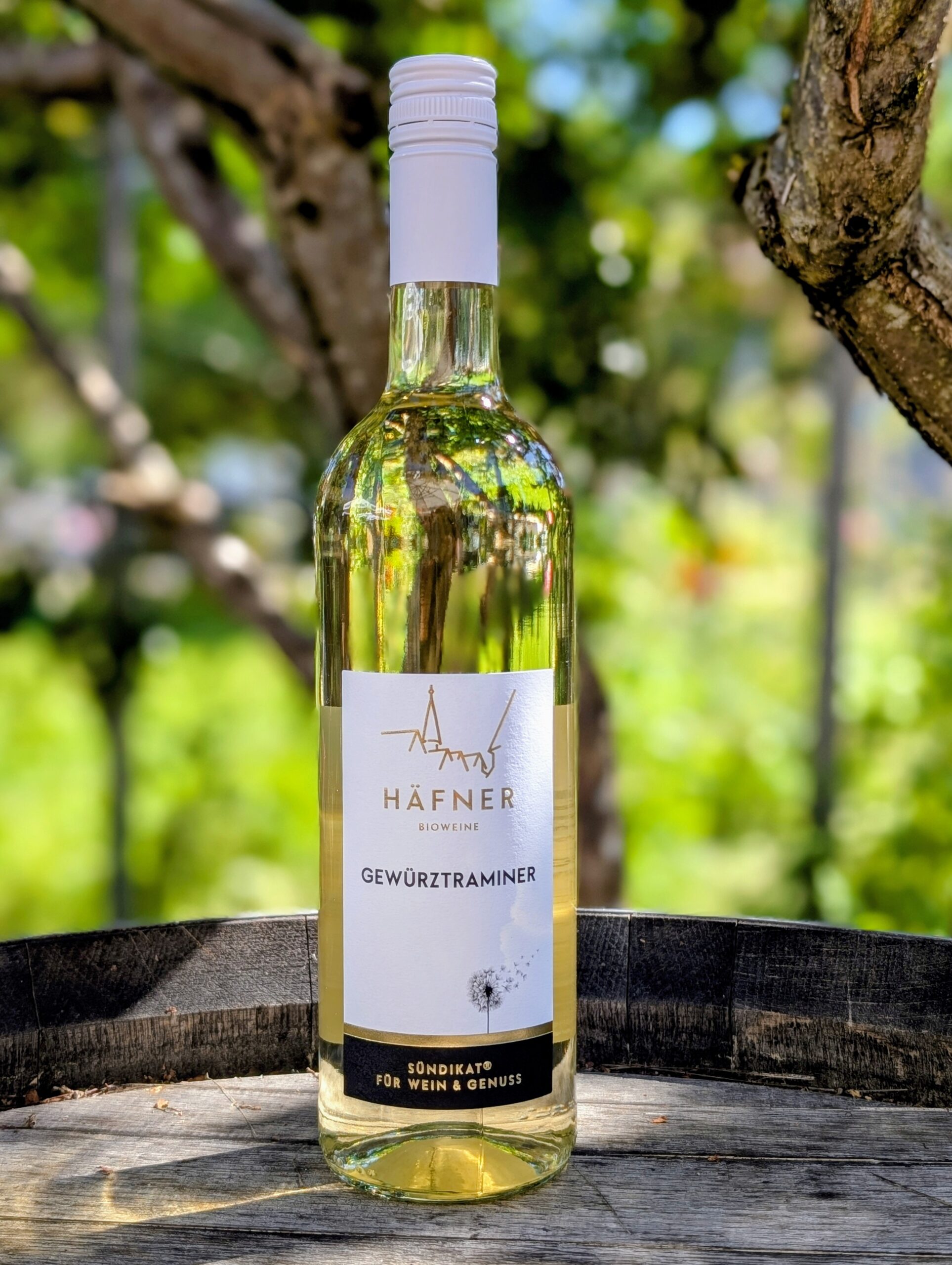 Gewürztraminer, Edition Pusteblume