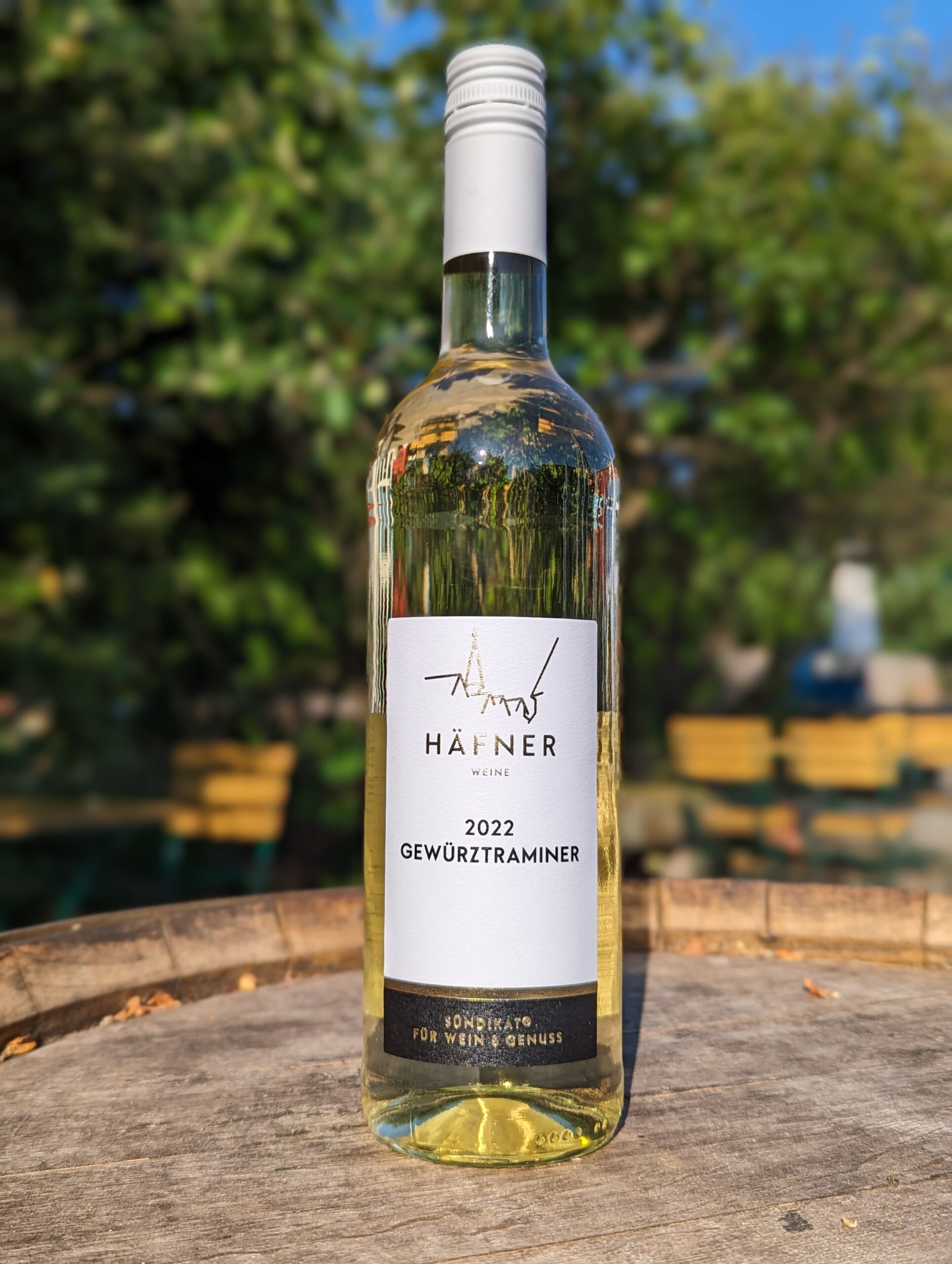 Häfner | Sauvignon W. Weingut 2021 trocken Blanc