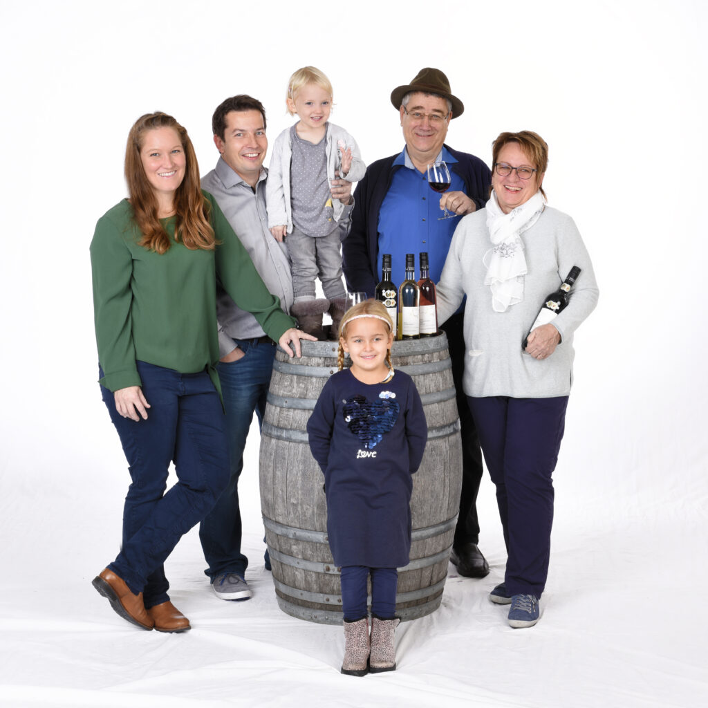 familie 3 generationen 2019